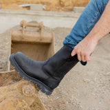 Boss 11” Western Composite Toe Leather Work Boot From Chinook Footwear
