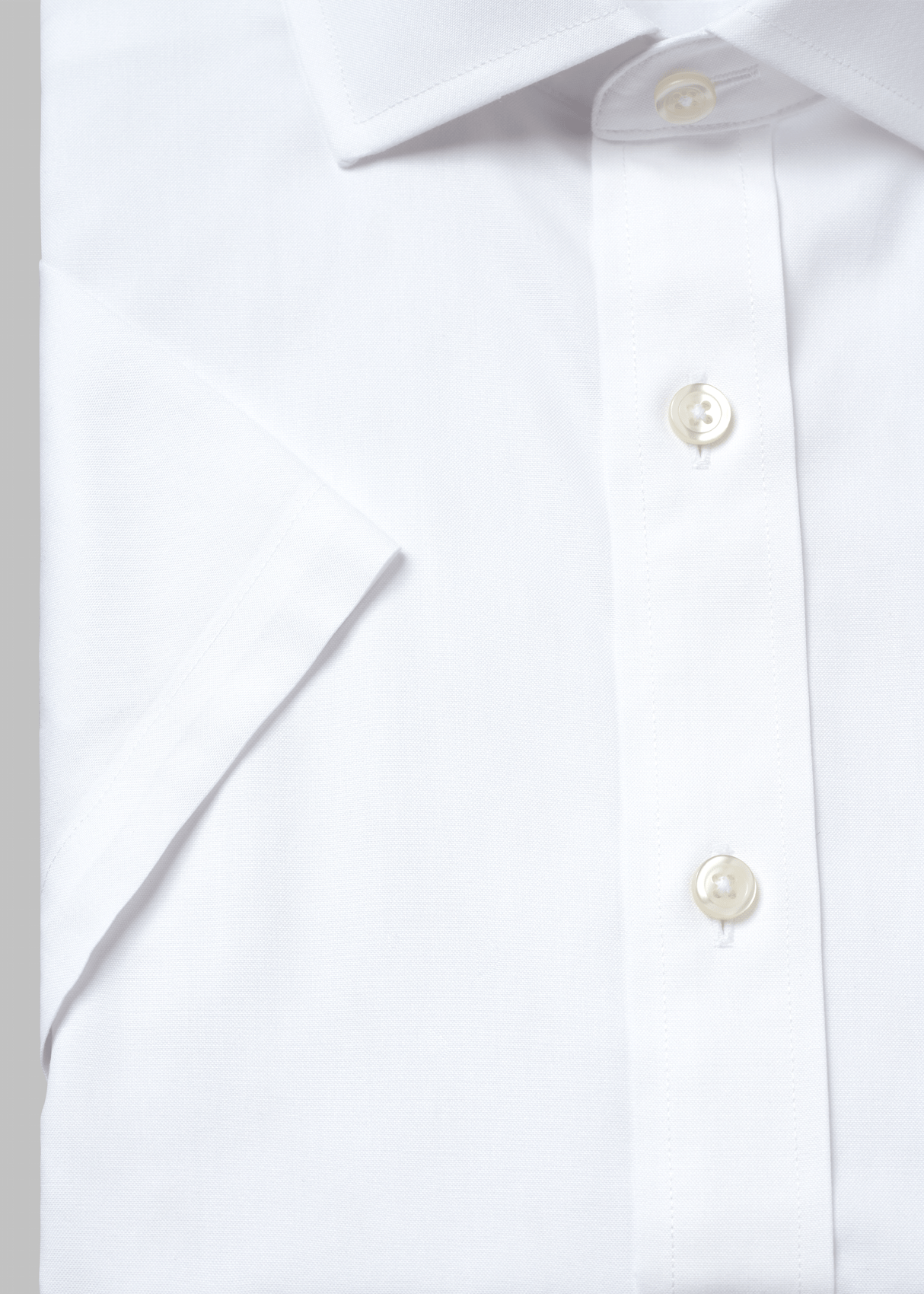 Boston White Short Sleeve from Atica Man