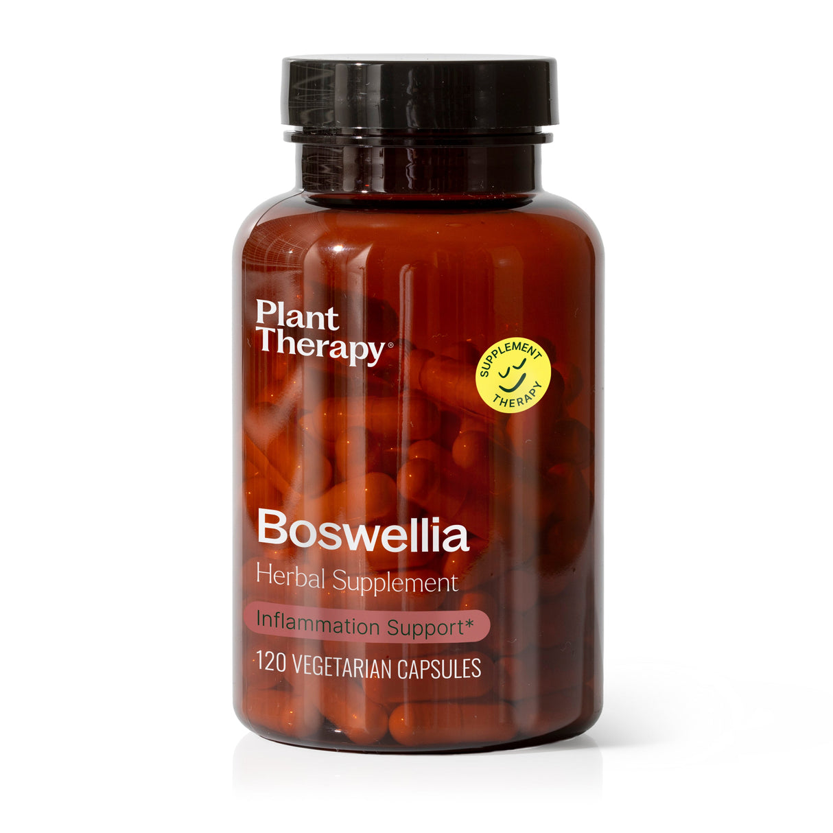 Boswellia Herbal Supplement - 120 Capsules from Plant Therapy