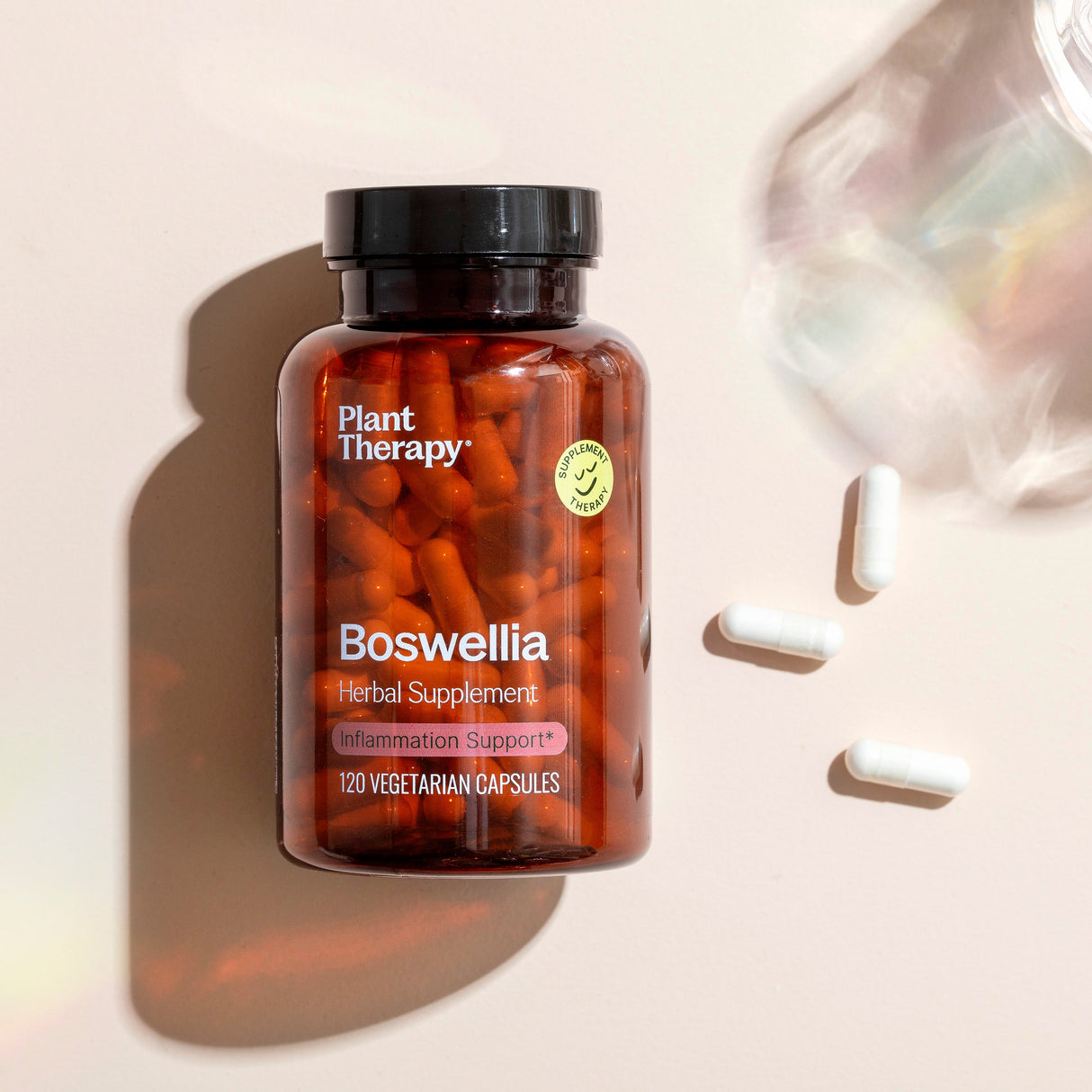 Boswellia Herbal Supplement - 120 Capsules from Plant Therapy