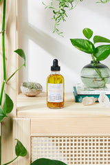Botanical Body Oil -BOTANICAL COLLECTION - Organic Body Lotion Moisturizer From Butter Me Up Organics