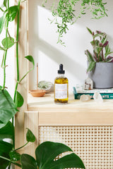 Botanical Body Oil -BOTANICAL COLLECTION - Organic Body Lotion Moisturizer From Butter Me Up Organics