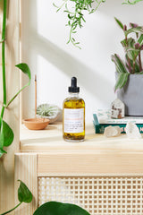 Botanical Body Oil -BOTANICAL COLLECTION - Organic Body Lotion Moisturizer From Butter Me Up Organics