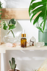Anti Aging / Youth Serum / Facial Serum / Butter Me Up Organics / Botanical Serum / Herbal Oil / Fine Lines / Wrinkles / Face Oil Organic from Butter Me Up Organics