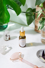 Anti Aging / Youth Serum / Facial Serum / Butter Me Up Organics / Botanical Serum / Herbal Oil / Fine Lines / Wrinkles / Face Oil Organic from Butter Me Up Organics