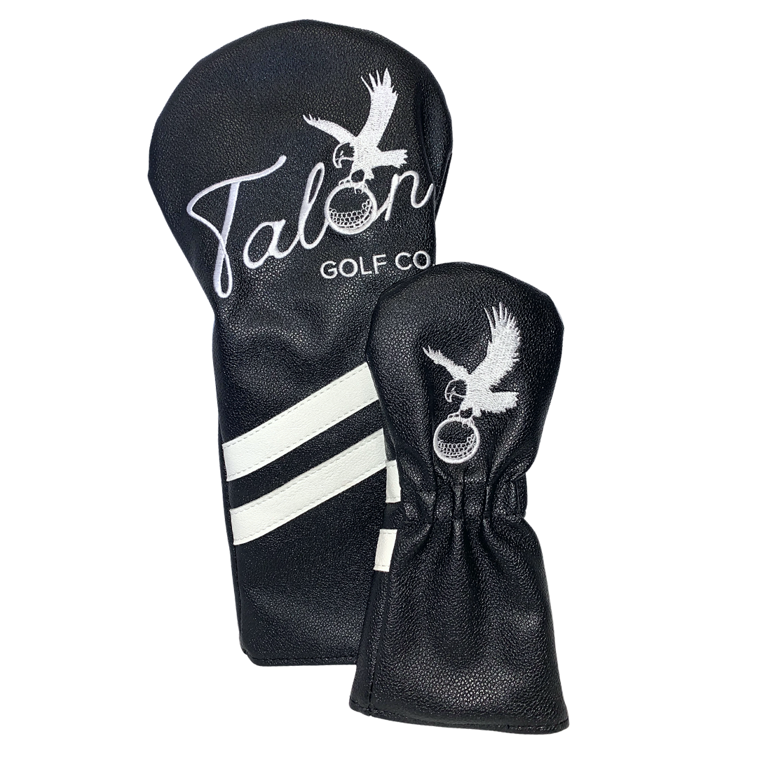 Talon B&W Headcover 2 Pack from Talon Golf LLC