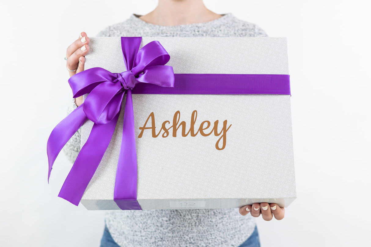 New Mom Gift, Pampering Natural Skincare gift for New Mom from Lizush