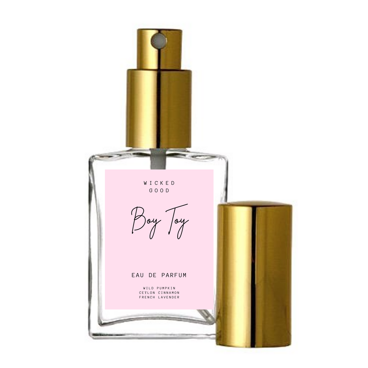 Boy Toy from Wicked Good Perfume