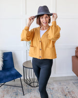 Classic Boyfriend Halftee from HALFTEE Layering Fashions