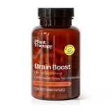 Brain Boost Herbal Supplement - 120 Capsules from Plant Therapy