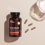 Brain Boost Herbal Supplement - 120 Capsules from Plant Therapy