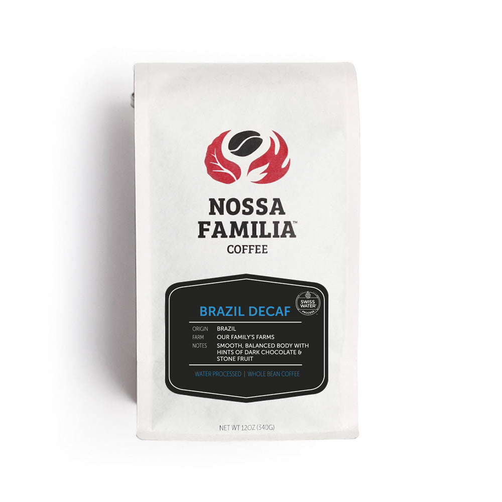 Nossa All Day Gift Set from Nossa Familia Coffee