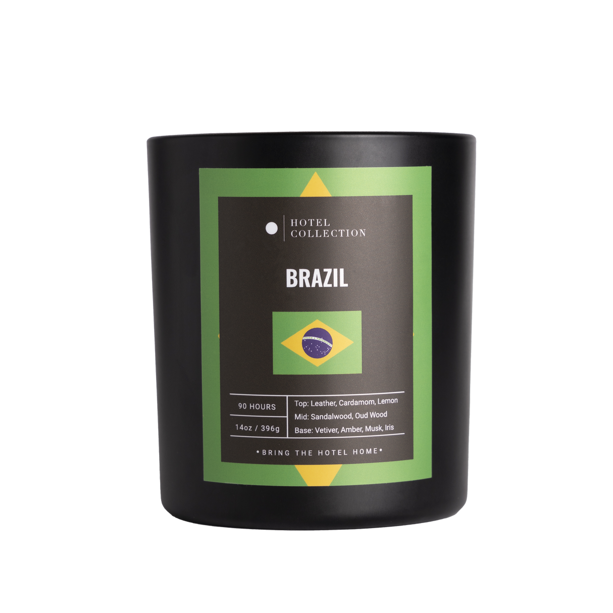 Around The World My Way Candle from Hotel Collection