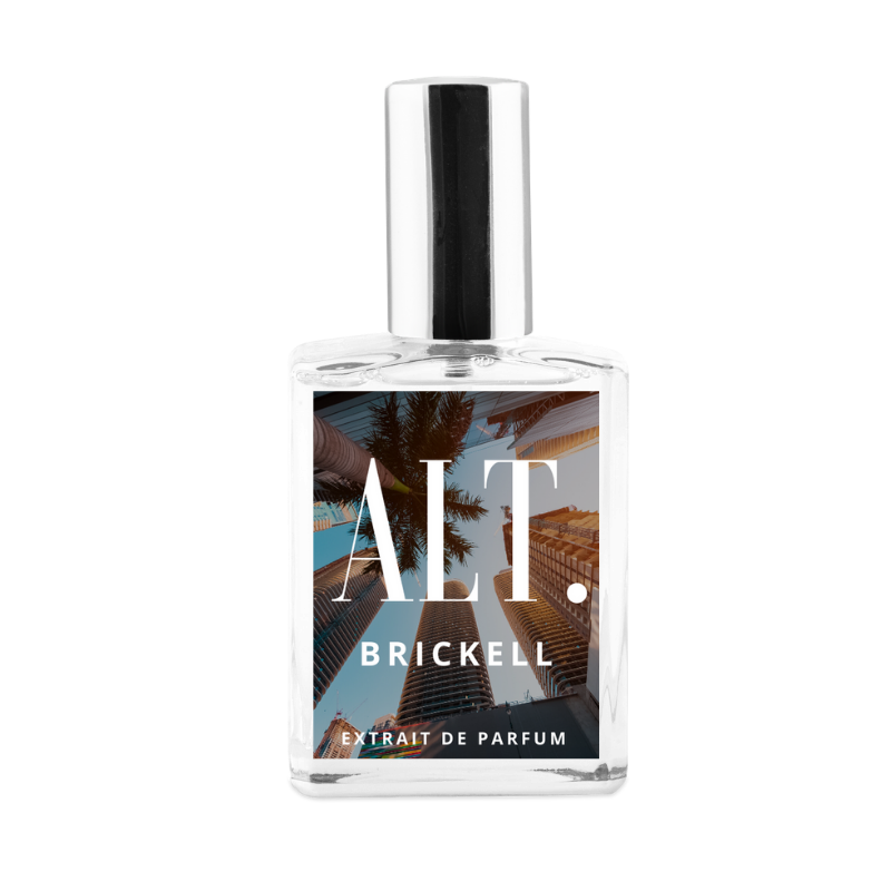 Brickell from ALT. Fragrances