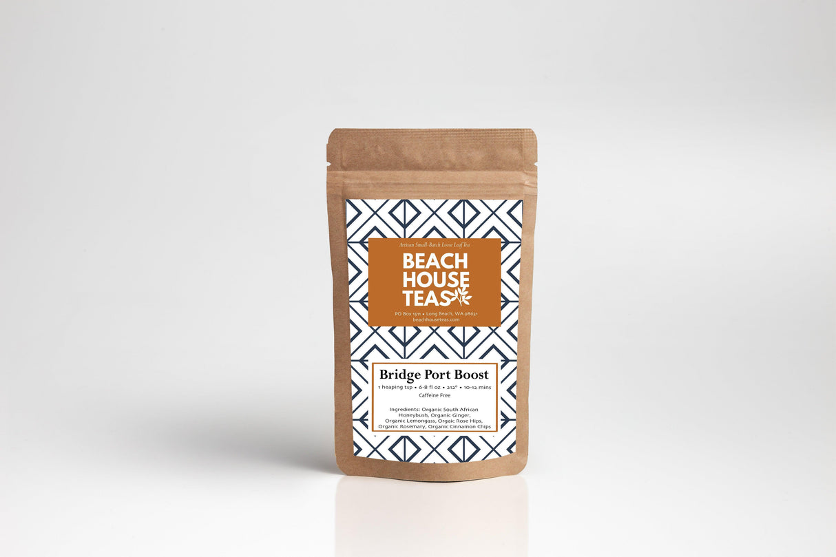 Bridge Port Boost from Beach House Teas