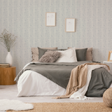 Bridget Wallpaper by Fox and Pebble from Loomwell Home Goods