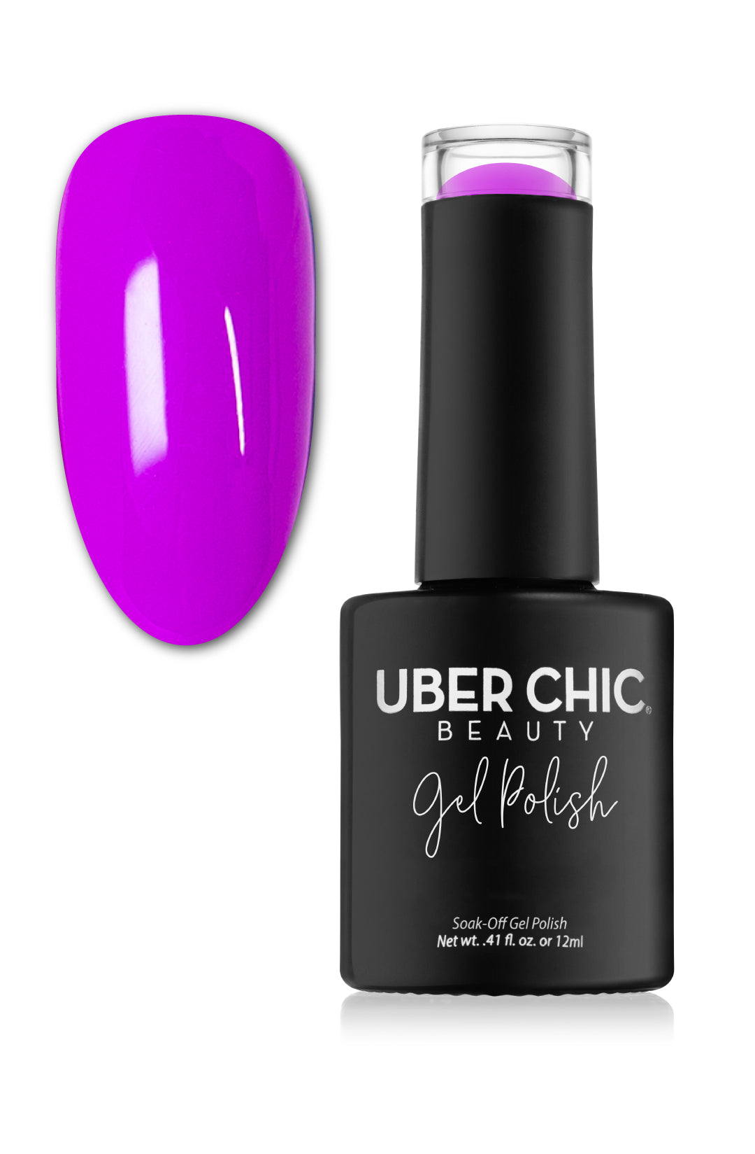 Call Me On My Shell Phone - Gel Polish from UberChic Beauty