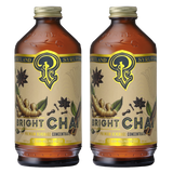 Bright Chai Syrup two-pack from Portland Syrups