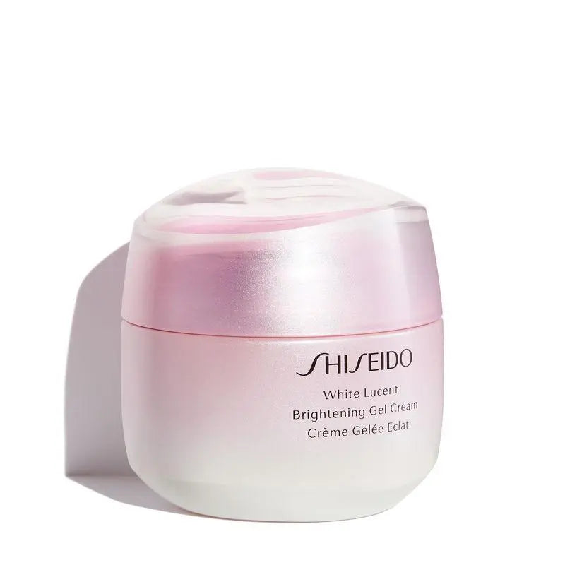 White Lucent Brightening Gel Cream from KoKo Shiseido Beauté