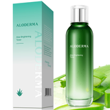 Aloe Brightening Toner from ALODERMA