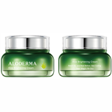 Aloe Brightening Skin Cream from ALODERMA