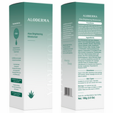 Aloe Brightening Moisturizer from ALODERMA
