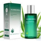 Luxury Aloe Brightening Set from ALODERMA