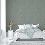 Brigitta Wallpaper by Emily Cooper Art from Loomwell Home Goods
