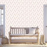 Brinkley Wallpaper from Loomwell Home Goods