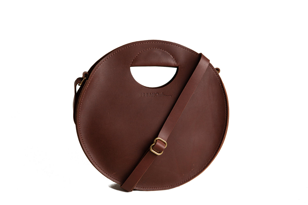 Britt Circle Crossbody From Urban Southern