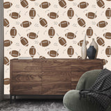 Brock Wallpaper from Loomwell Home Goods
