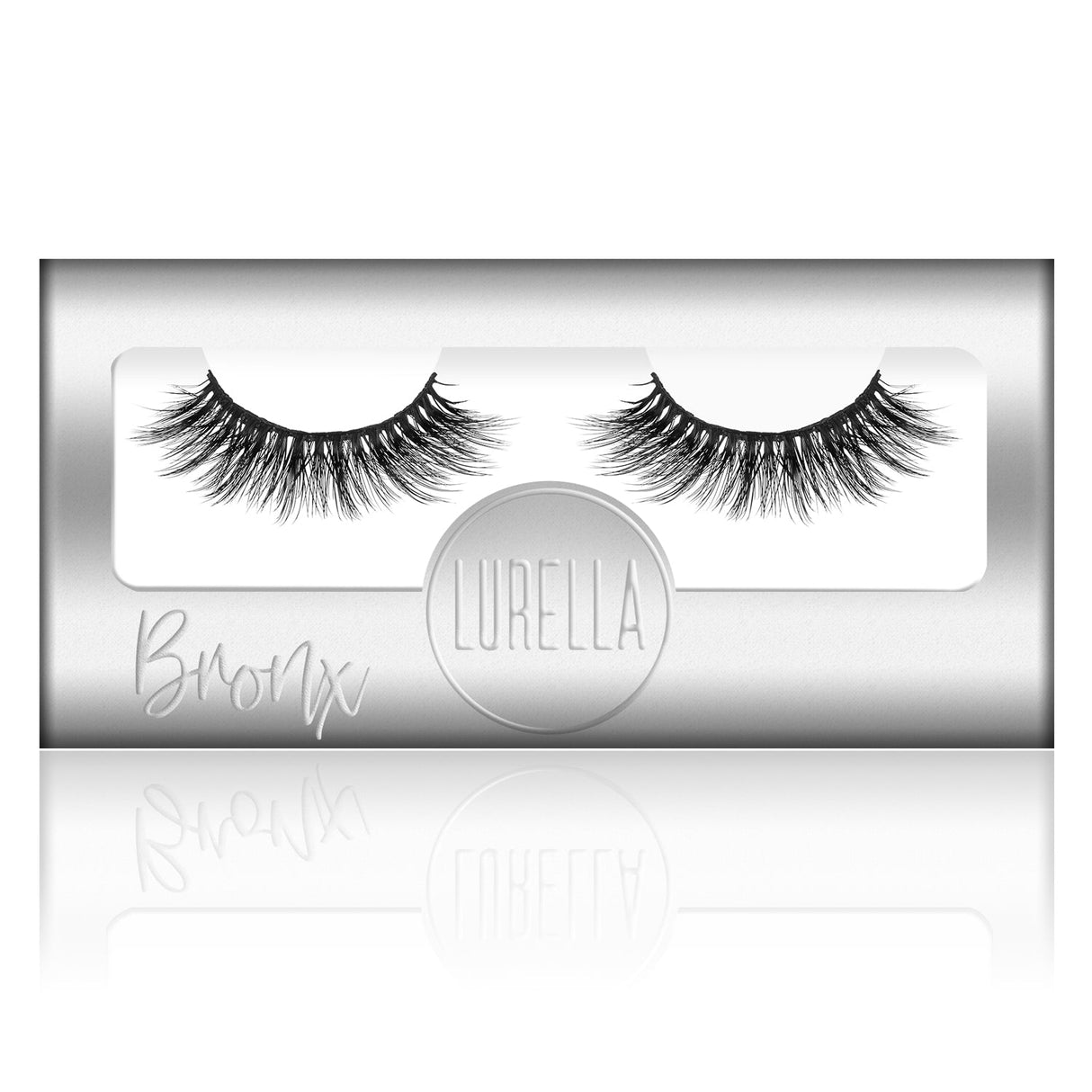 Synthetic Eyelashes - Bronx from False Eyelashes