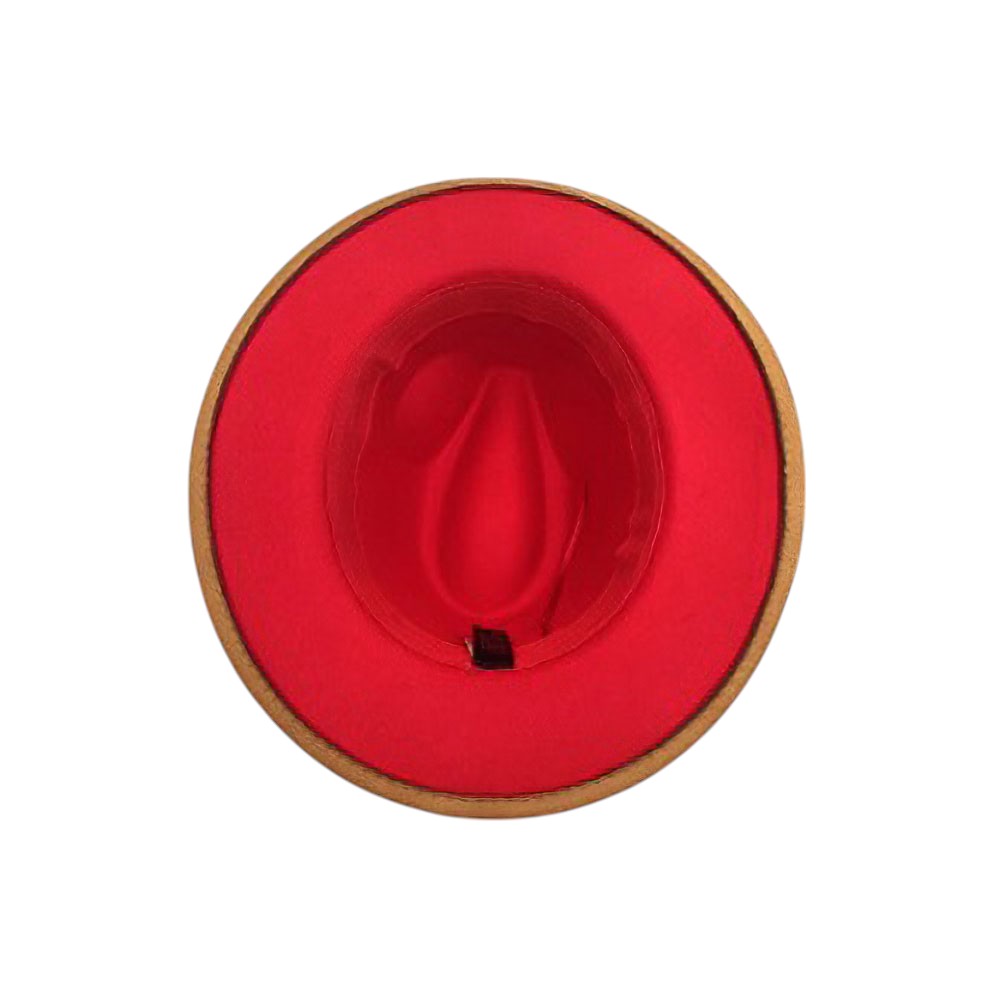 Bling Studded Panama Hat from Madeline Love