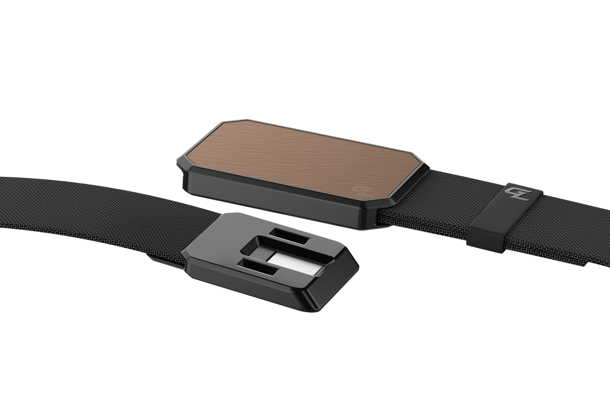 Groove Belt Bronze/Black from Groove Life