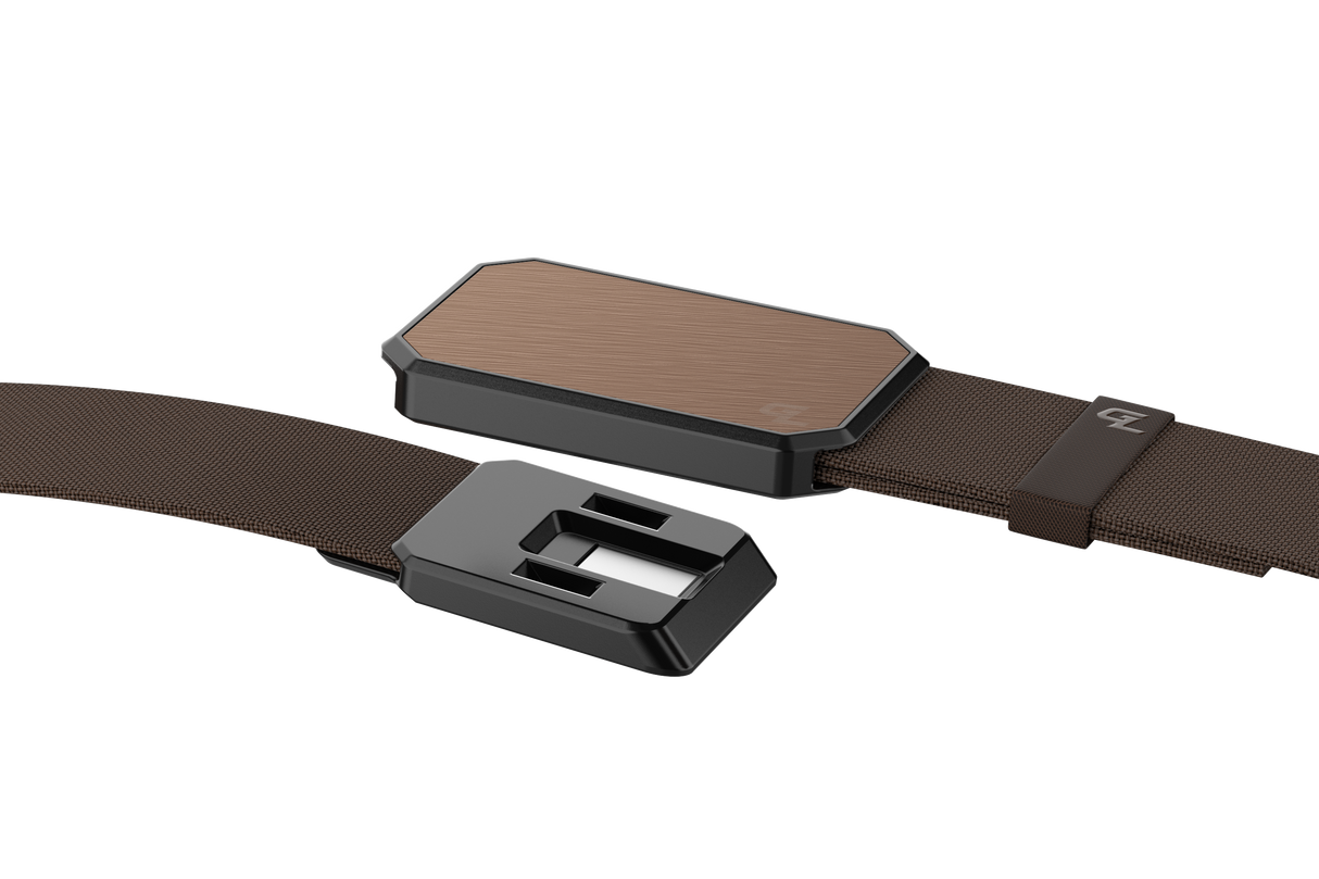 Groove Belt Bronze/Brown from Groove Life