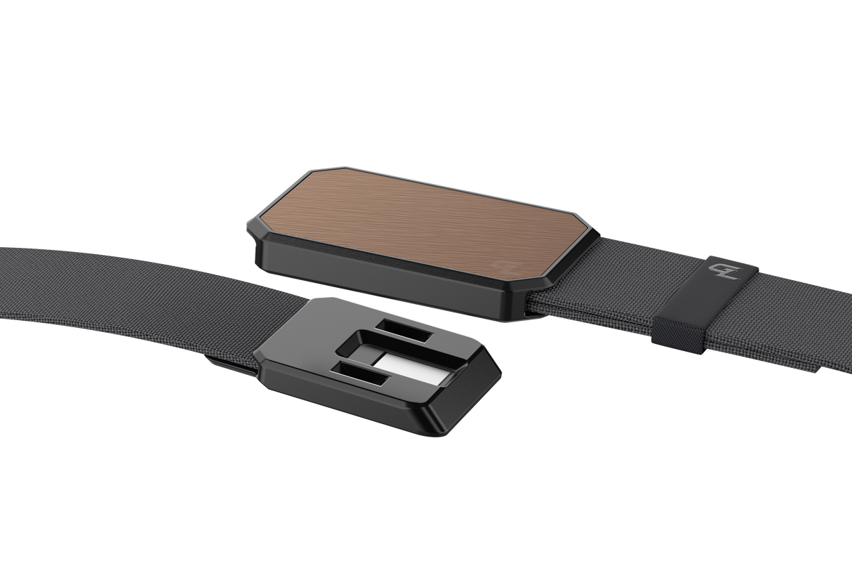 Groove Belt Bronze/Deep Stone from Groove Life