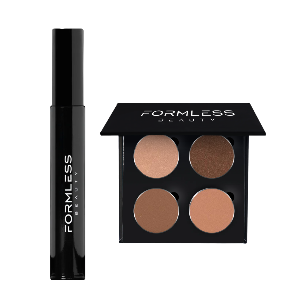 BRONZY GLOW BUNDLE from Formless Beauty