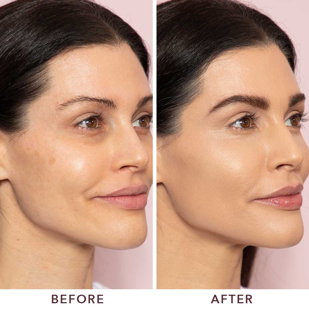 T.C.E. Luminous Super Coverage Serum with Niacinamide from Doll 10