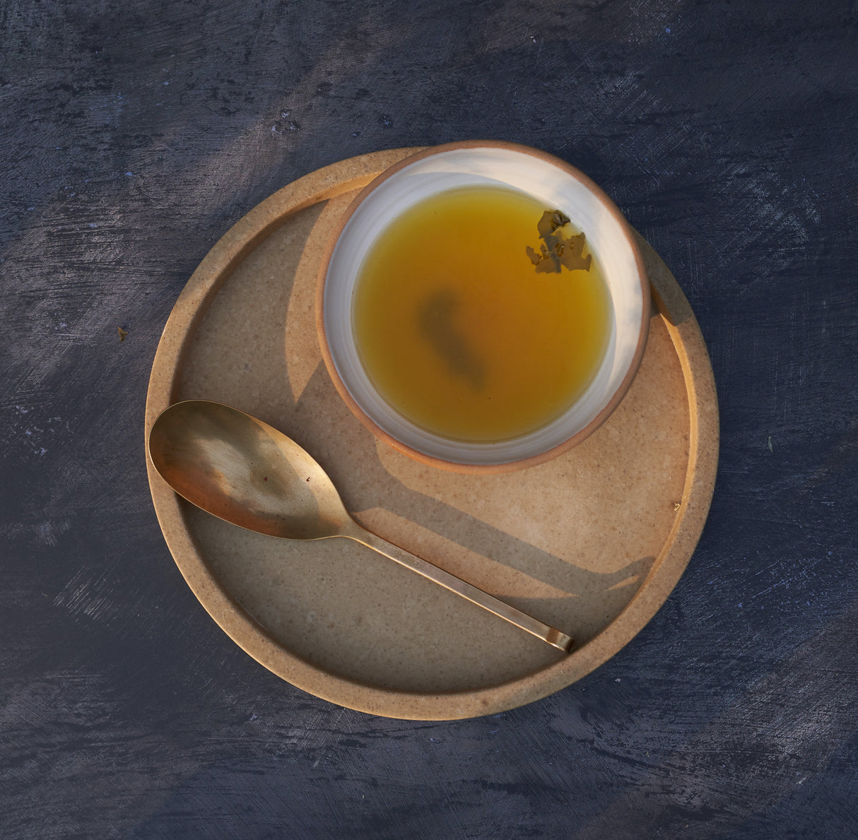Vegan "Bone" Broth From Organic Pharmer