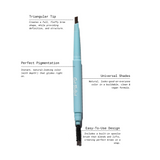 Get-Fluffed Brow Definer Pencil from Half Caked