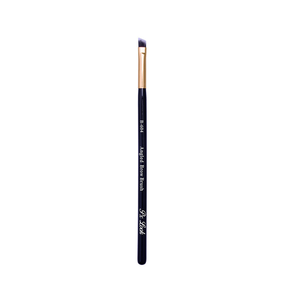 Angled Brow Brush | Brow Makeup Brush From Prolux Cosmetics