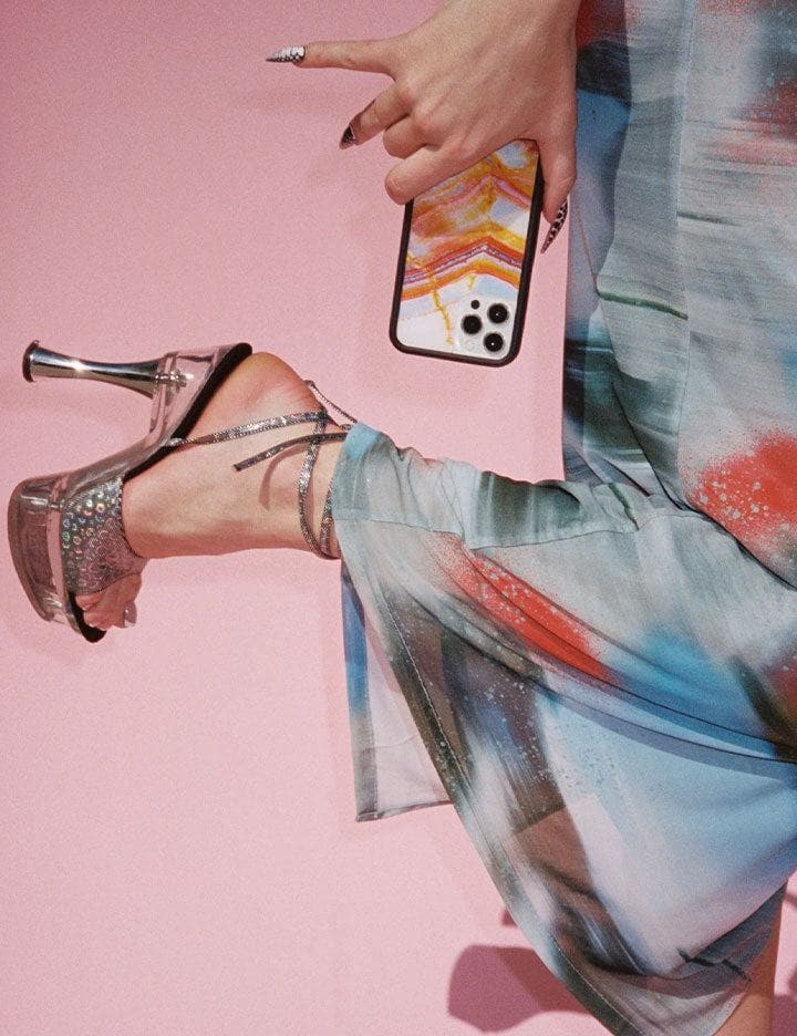 Mystic Stone iPhone Case from Wildflower Cases