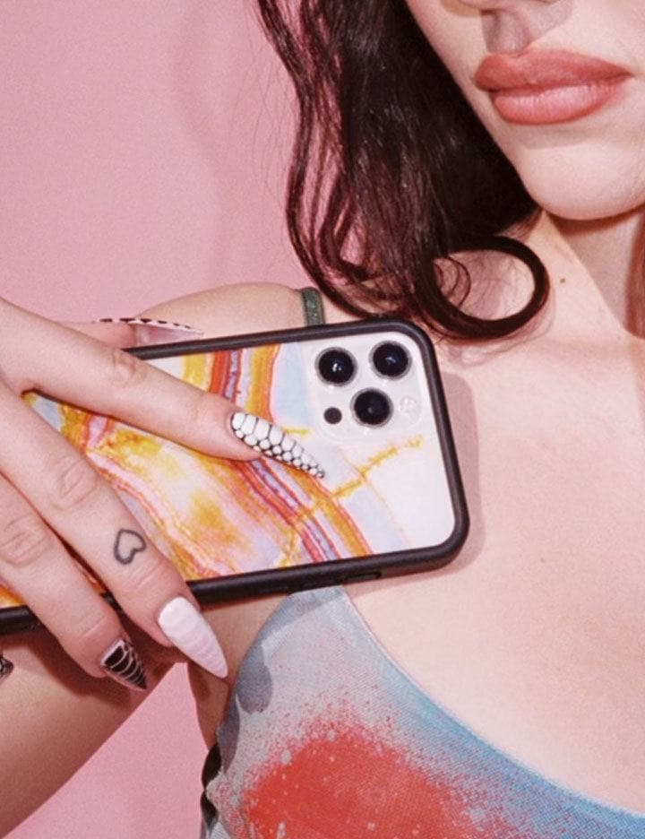 Mystic Stone iPhone Case from Wildflower Cases