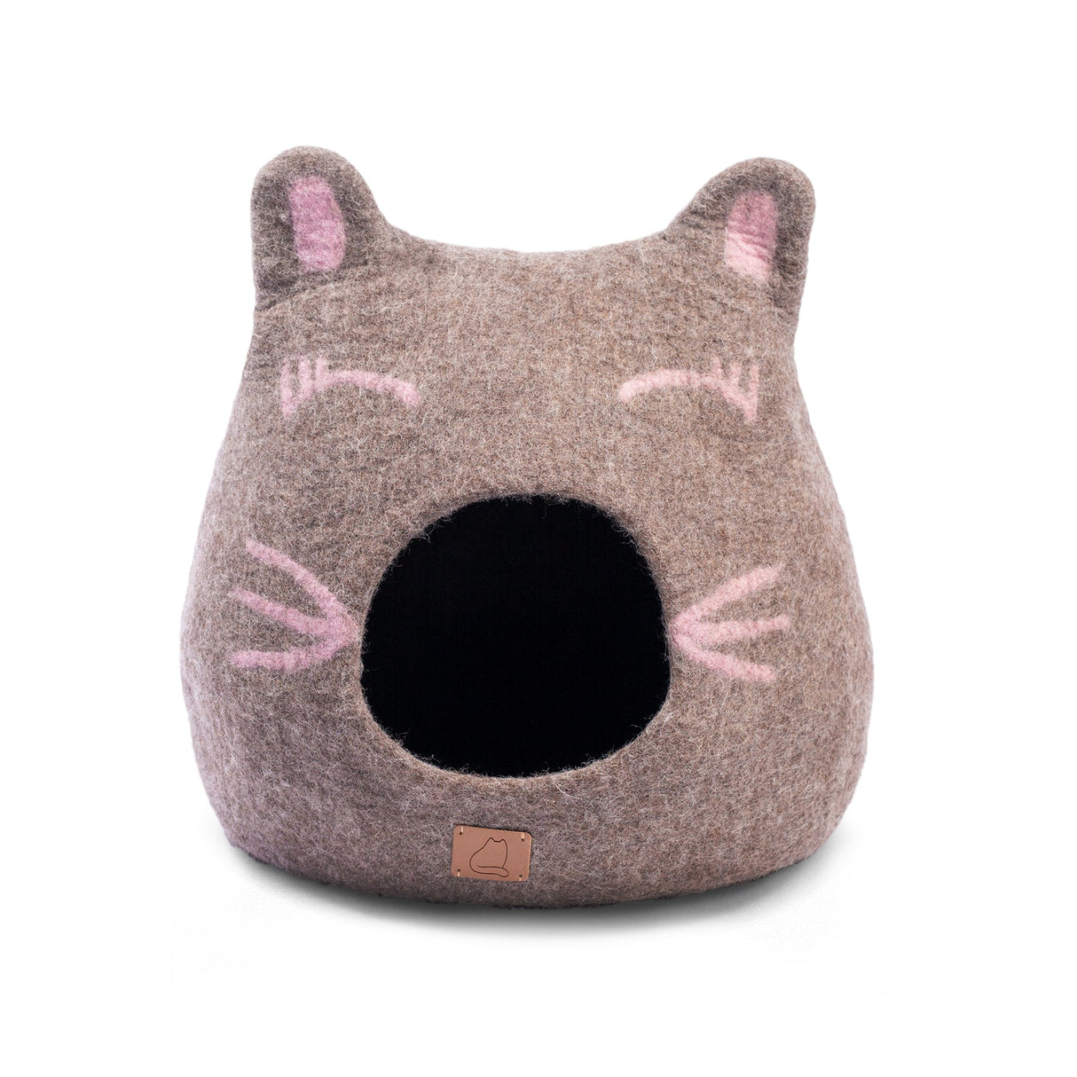 Girl Cat Design | Ear Style Cave from Fuzzy Cove