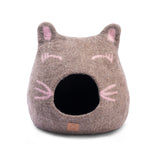 Girl Cat Design | Ear Style Cave from Fuzzy Cove