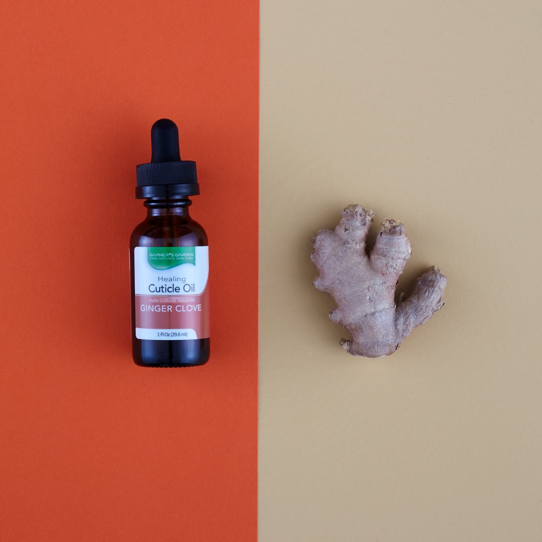 Cuticle Oil from Garner's Garden