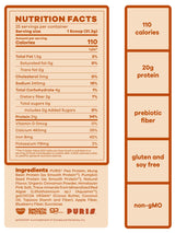 vegan protein from BEAM