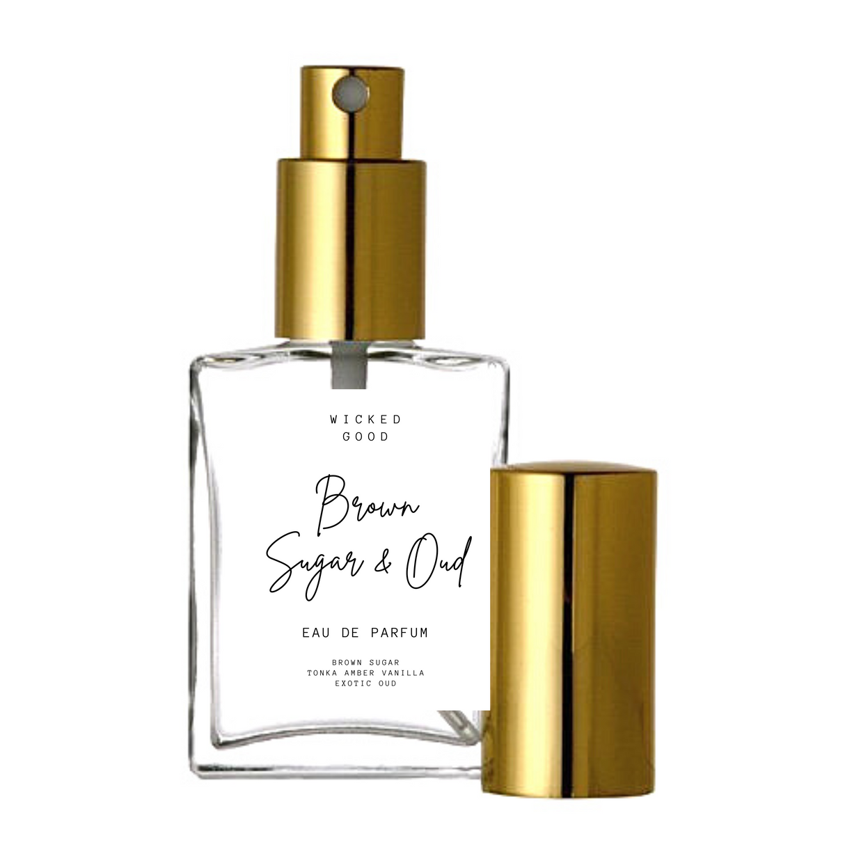 Brown Sugar Oud from Wicked Good Perfume