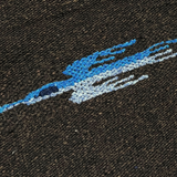 Brown Thunderbird Baja Blanket From West Path