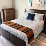 Isla Serape Brown from West Path